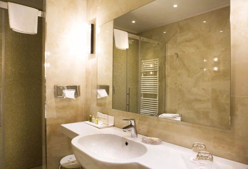 Стандартный Номер Кровать Кинг, Olivi Hotel & Natural Spa