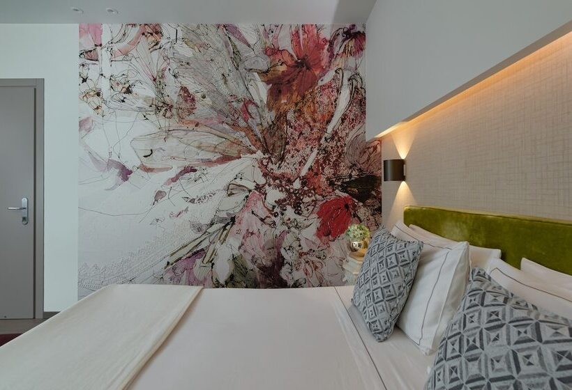 Стандартный Номер Кровать Кинг, Olivi Hotel & Natural Spa