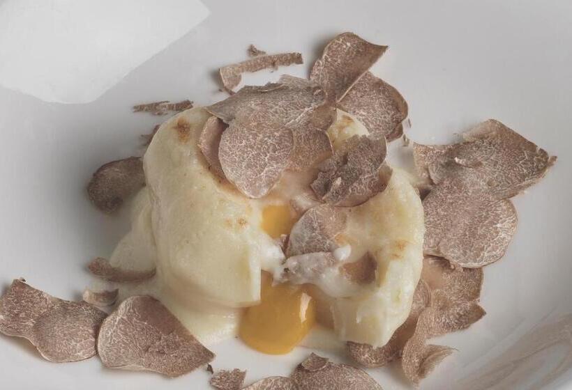 Номер Стандарт Индивидуальный, Ristorante Al Sorriso