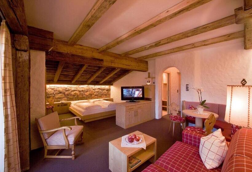 Номер Deluxe, Schennerhof