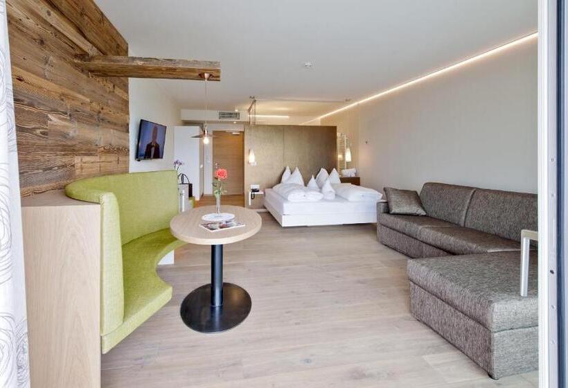 Номер Deluxe, Schennerhof