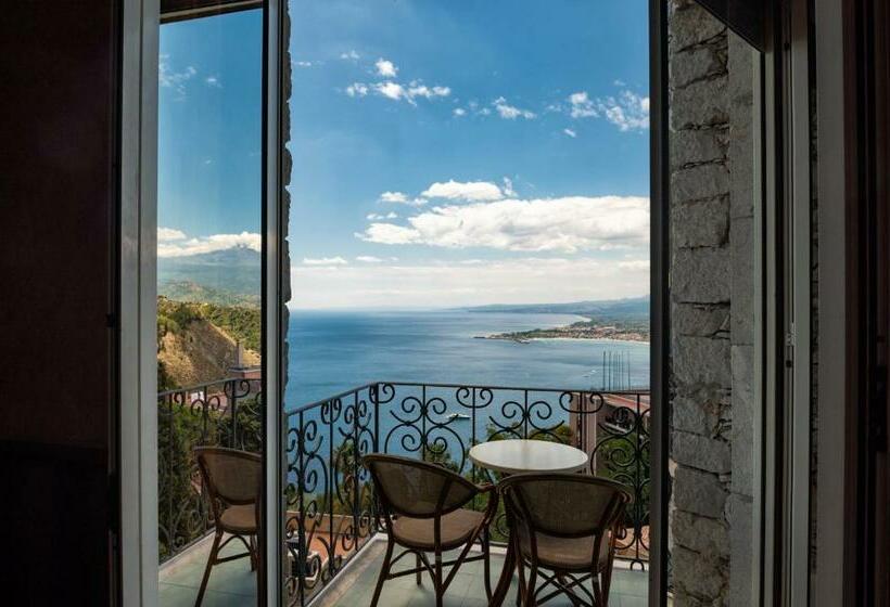 Полулюкс Вид на Море, Taormina Park