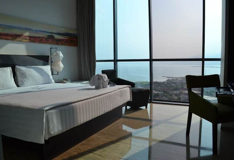Номер Superior Вид на Море, Novotel Lampung