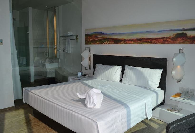 Номер Стандарт, Novotel Lampung