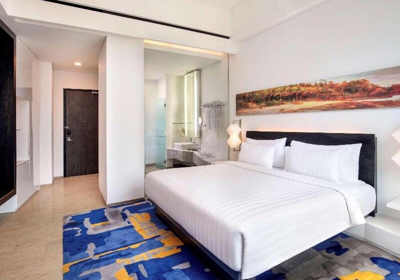 Номер Superior Вид на Горы, Novotel Lampung