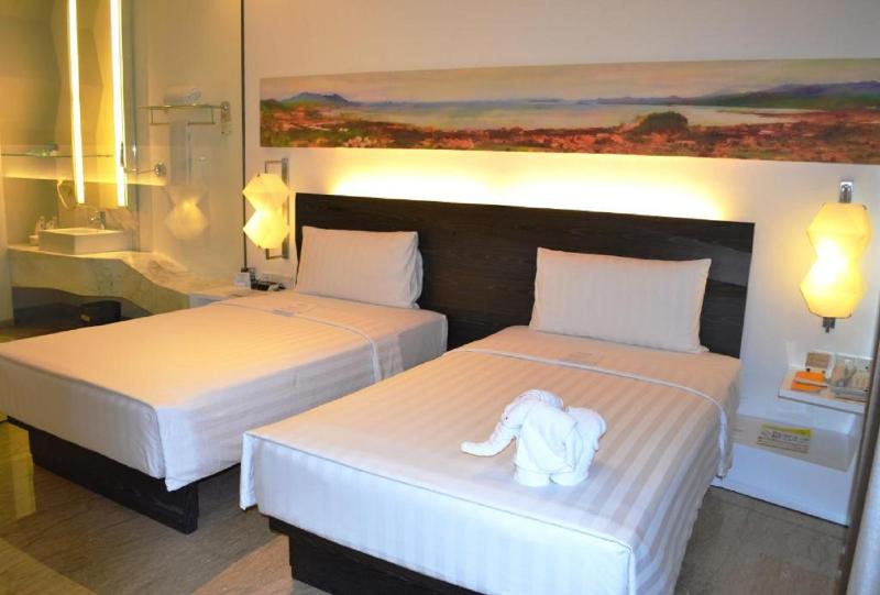 Номер Superior Вид на Горы, Novotel Lampung