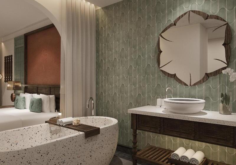 Номер Executive, Novotel Lampung