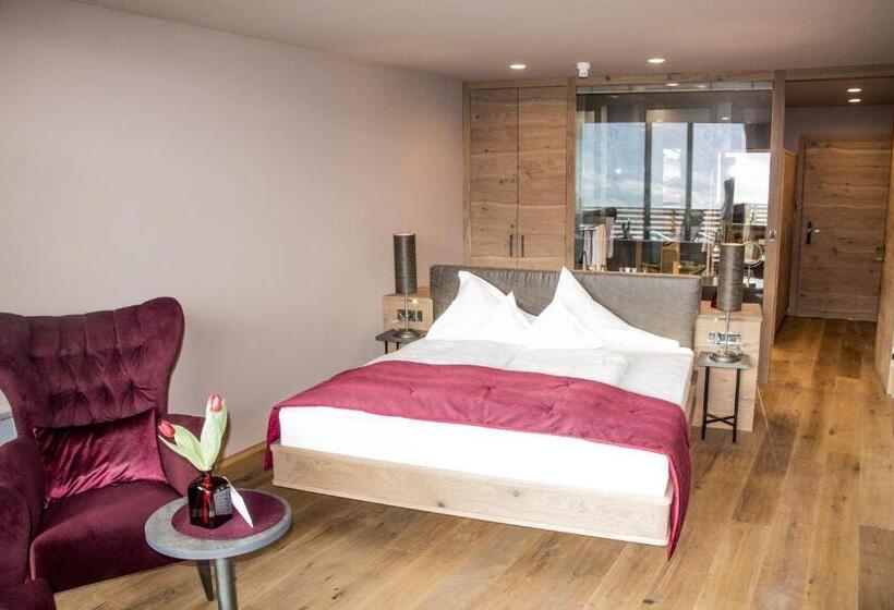 Номер Deluxe, Spa & Relax Hotel Erika