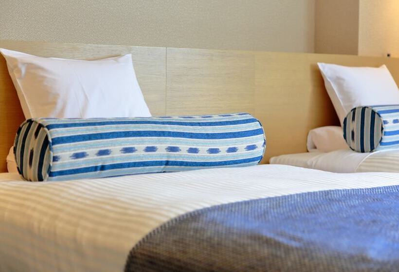 Номер Комфорт, Art Hotel Ishigakijima