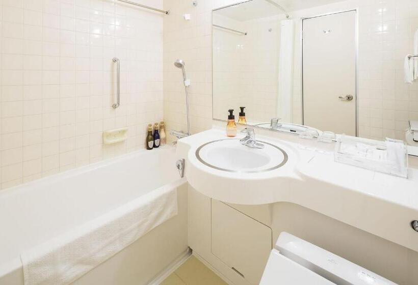 Номер Economy, Art Hotel Ishigakijima