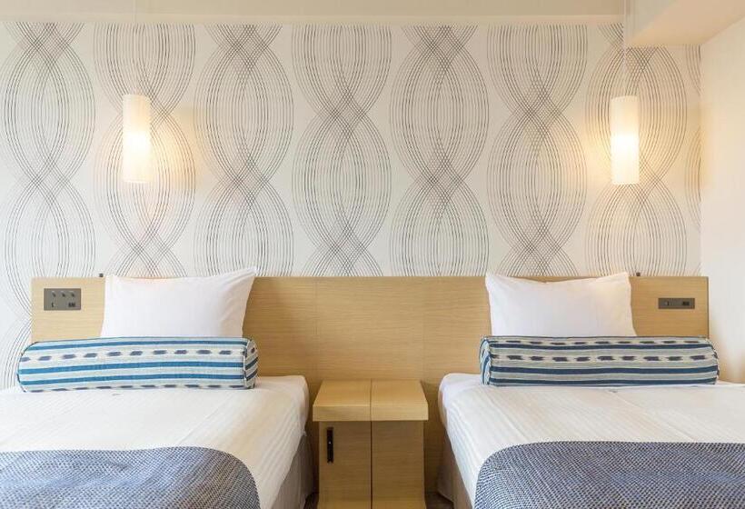 Номер Стандарт, Art Hotel Ishigakijima