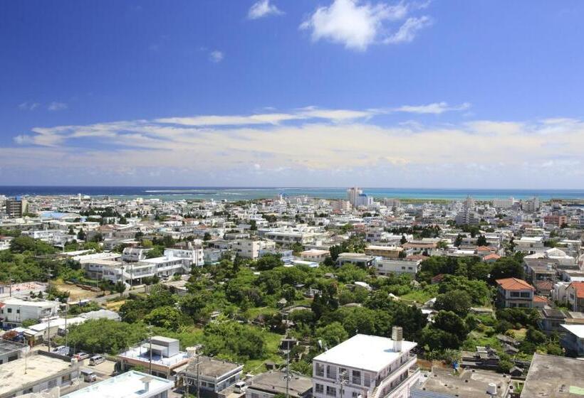 Номер Стандарт Вид на Море, Art Hotel Ishigakijima
