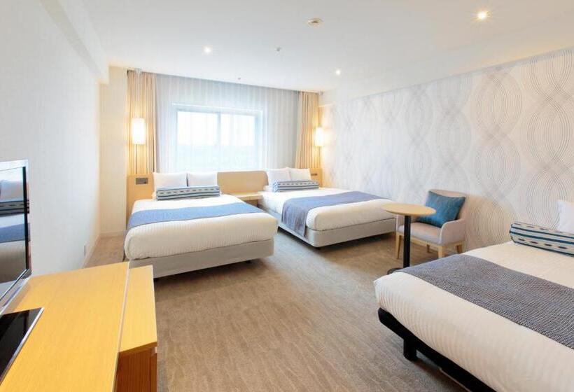 Номер Superior, Art Hotel Ishigakijima