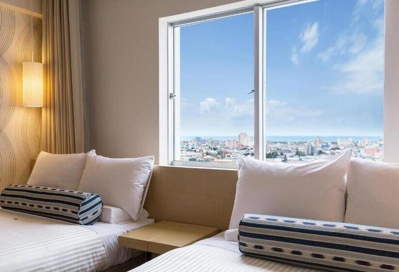 Номер Superior Вид на Море, Art Hotel Ishigakijima