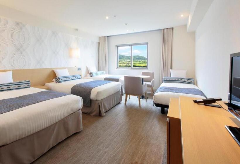 Номер Стандарт, Art Hotel Ishigakijima