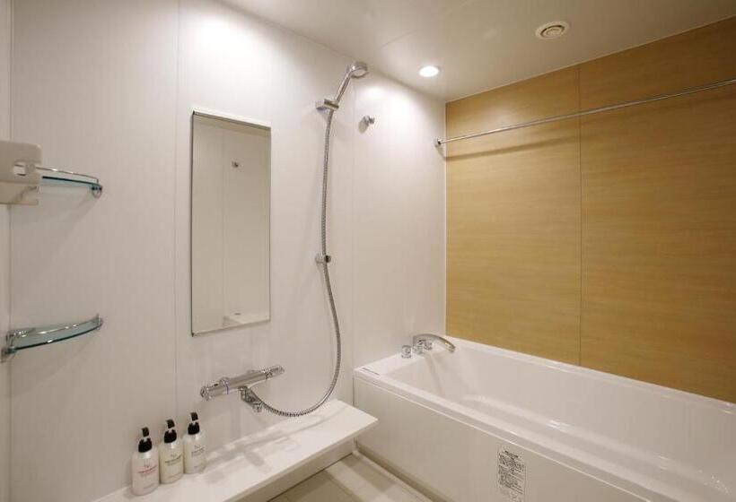 Четырехместный Номер Deluxe, Art Hotel Ishigakijima