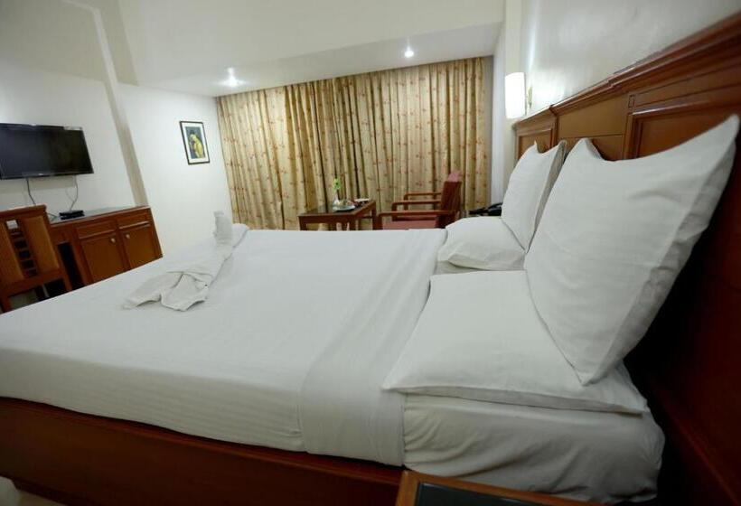 Номер Премиум, Breeze Residency