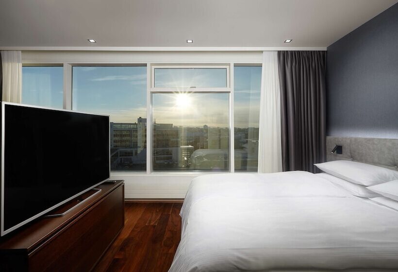 اتاق اجرایی, Hilton Reykjavik Nordica