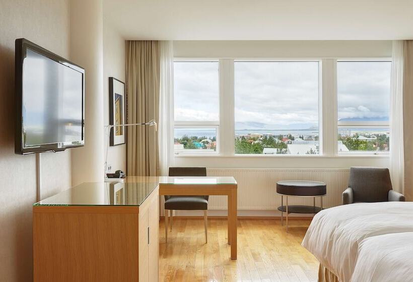 اتاق خانوادگی, Hilton Reykjavik Nordica