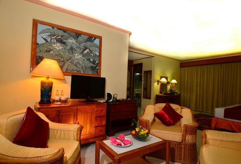 주니어 스위트, Inna Sindhu Beach Hotel & Resort