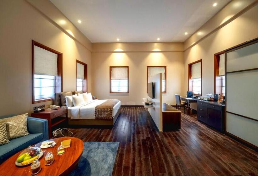 高级客房, Kenilworth Hotel, Kolkata