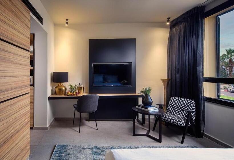 Quarto Estandar, Lake House Kinneret