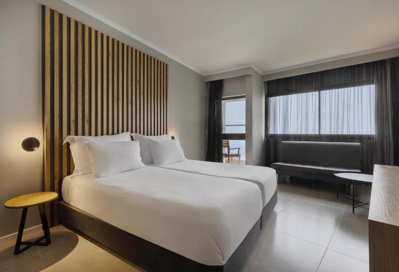 Quarto Estandar com Sacada, Lake House Kinneret