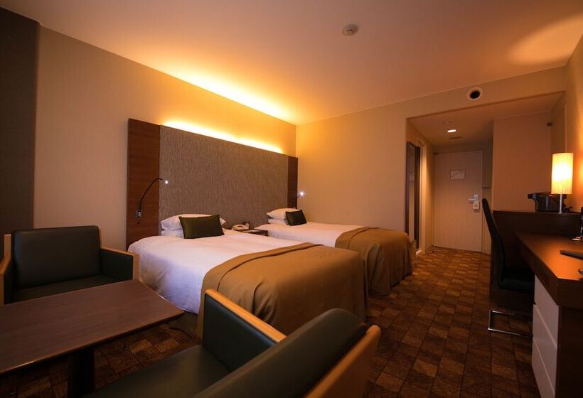 Номер Стандарт, Niseko Northern Resort Annupuri