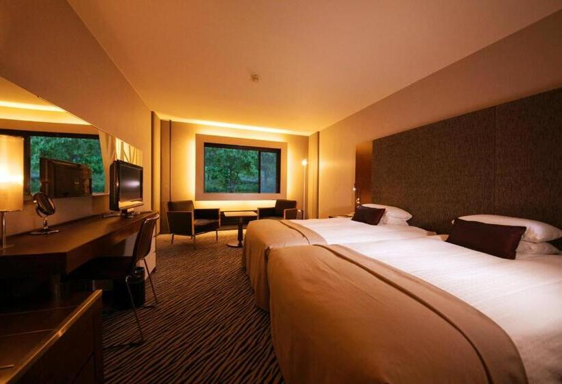 Номер Deluxe, Niseko Northern Resort Annupuri