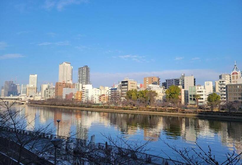 Четырехместный Номер Стандарт, Osaka Castle