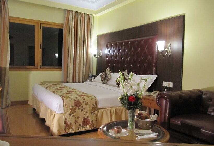 Номер Superior, Ritz Plaza
