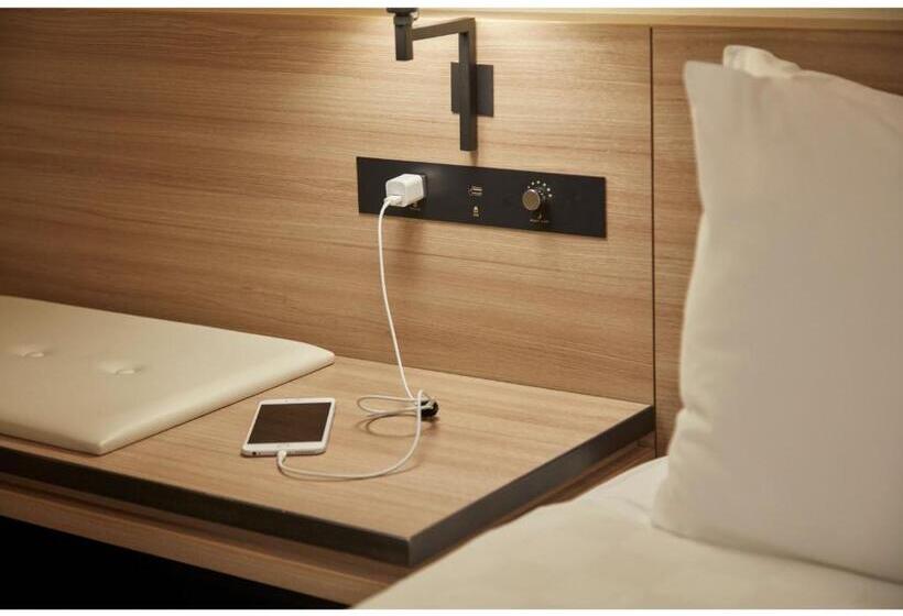 Номер Economy, Sunshine City Prince Hotel Ikebukuro Tokyo
