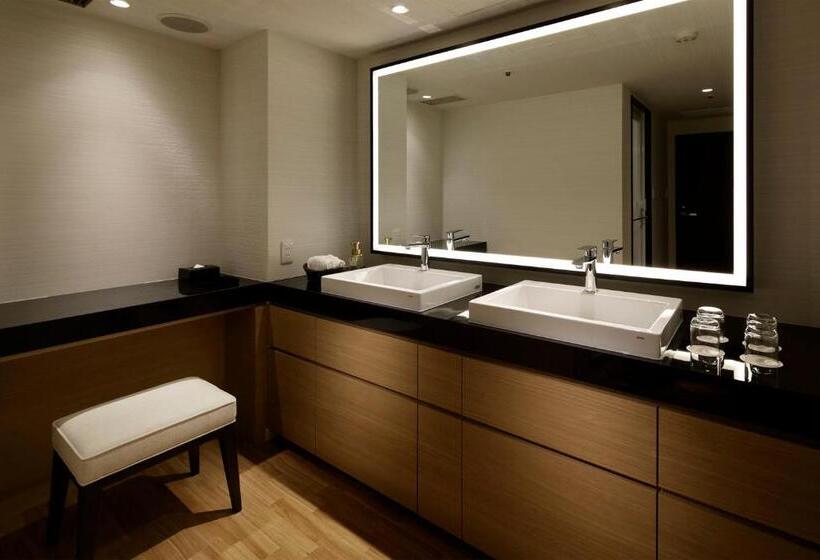 Четырехместный Номер Стандарт, Sunshine City Prince Hotel Ikebukuro Tokyo