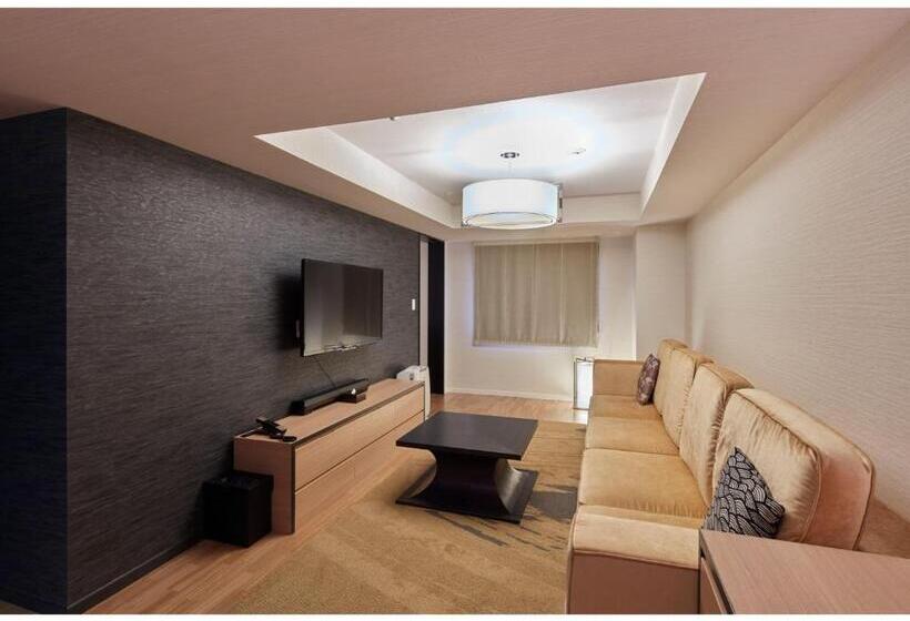 Четырехместный Номер Стандарт, Sunshine City Prince Hotel Ikebukuro Tokyo