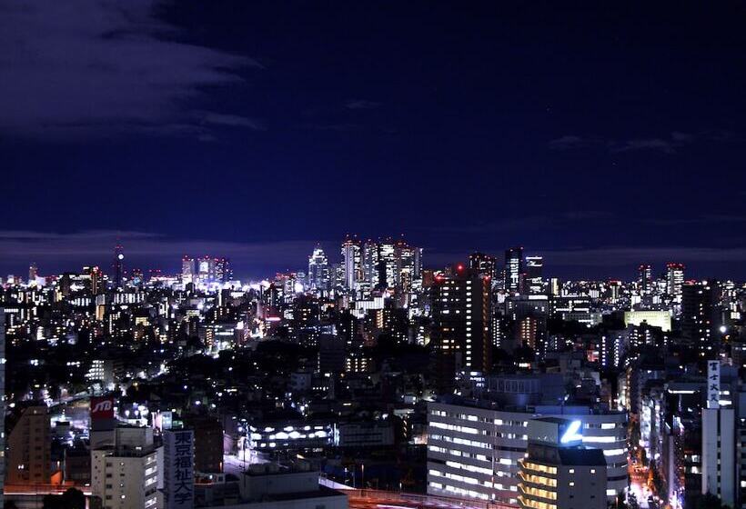 Номер Стандарт, Sunshine City Prince Hotel Ikebukuro Tokyo