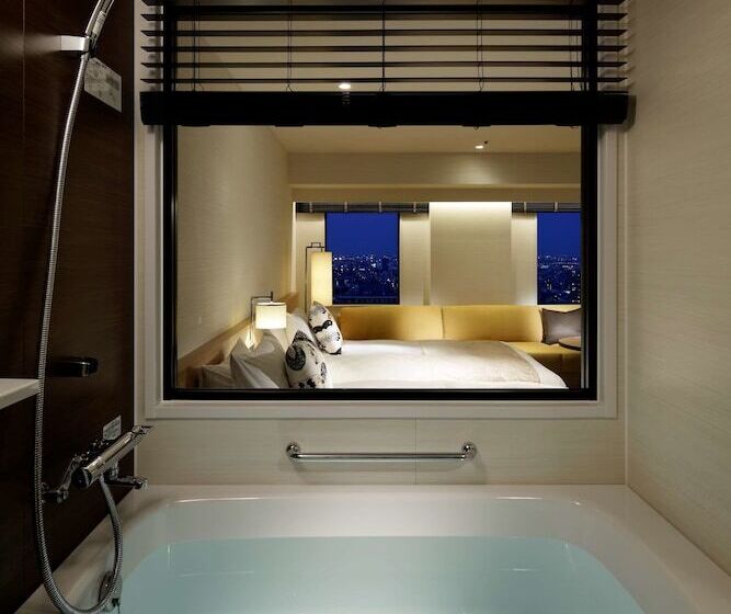 Номер Deluxe, Sunshine City Prince Hotel Ikebukuro Tokyo