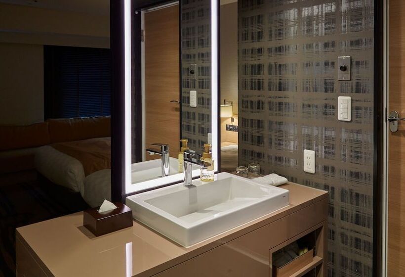 Номер Deluxe, Sunshine City Prince Hotel Ikebukuro Tokyo