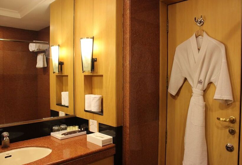 豪华房间, The Hans, New Delhi