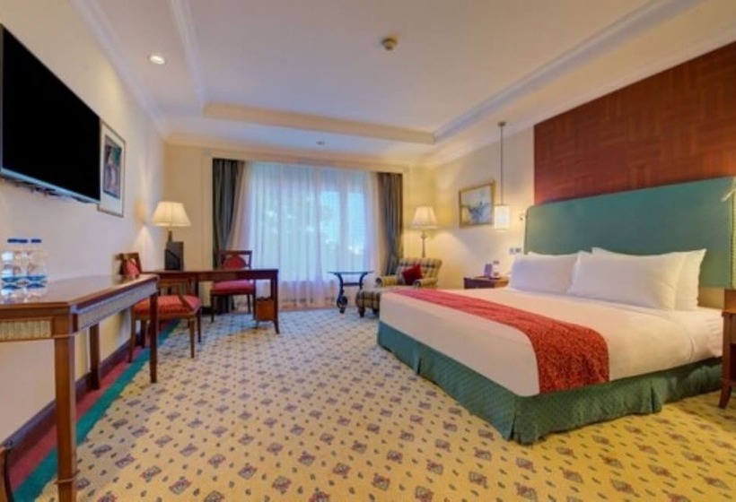 Номер Deluxe, Welcomhotel By Itc Hotels, Cathedral Road, Chennai
