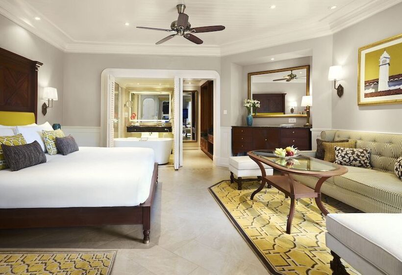Casa 1 Quarto, Taj Fort Aguada Resort & Spa, Goa