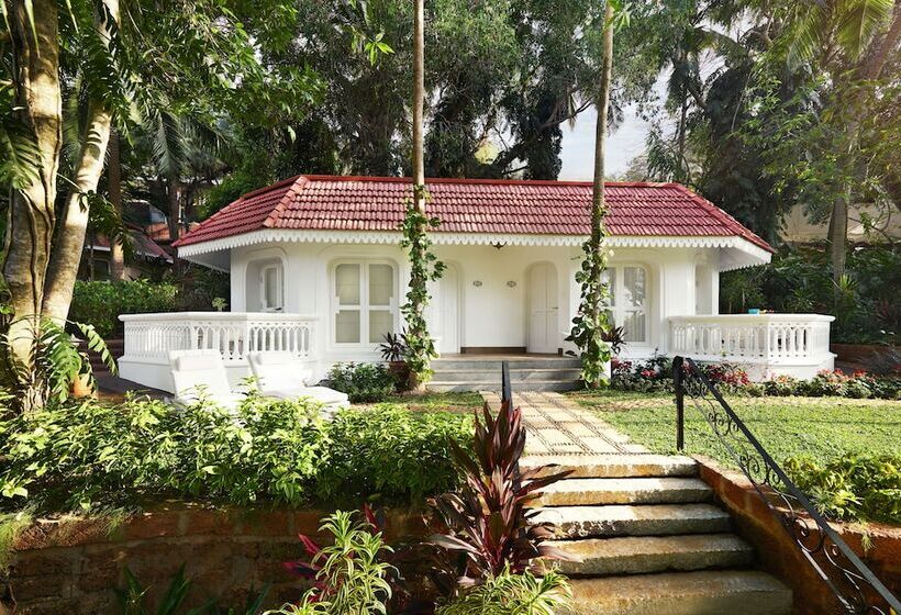 Casa 1 Quarto, Taj Fort Aguada Resort & Spa, Goa