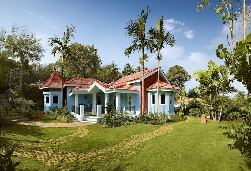 Vila 1 Quarto Vista jardim, Taj Fort Aguada Resort & Spa, Goa