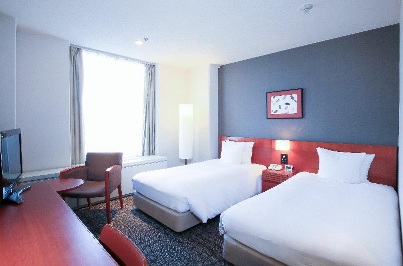 Номер Стандарт, Ana Crowne Plaza Ube