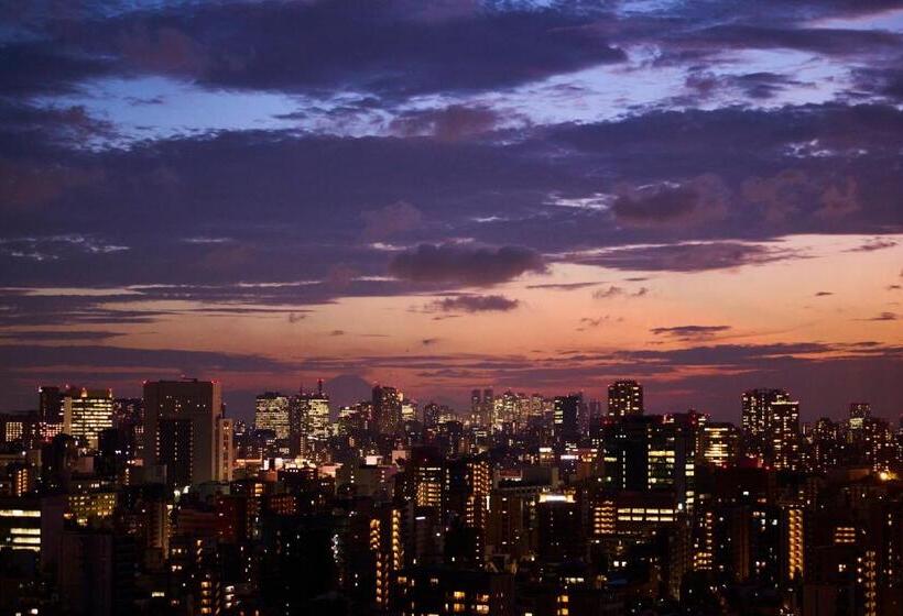 Номер Стандарт Вид на Город, Asakusa View