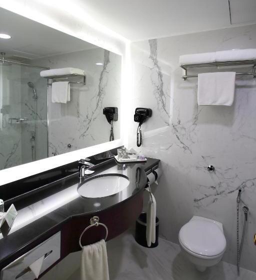 اتاق اجرایی, Corus Hotel Kuala Lumpur