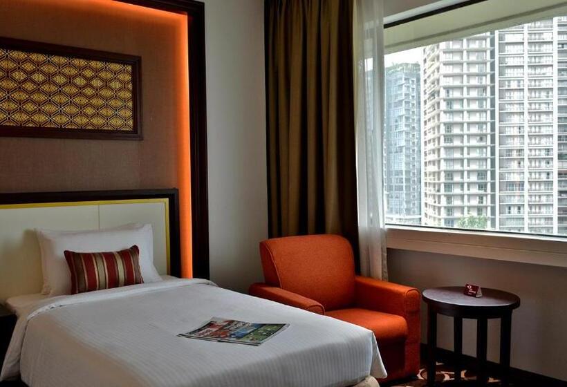 اتاق اجرایی, Corus Hotel Kuala Lumpur