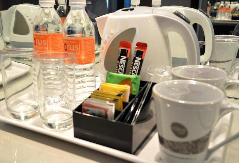 سوییت, Corus Hotel Kuala Lumpur