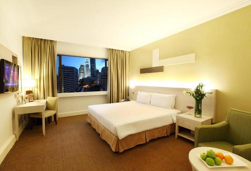 اتاق لوکس, Corus Hotel Kuala Lumpur