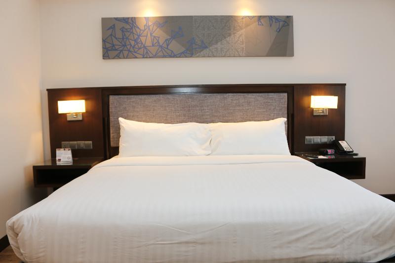 اتاق لوکس, Corus Hotel Kuala Lumpur