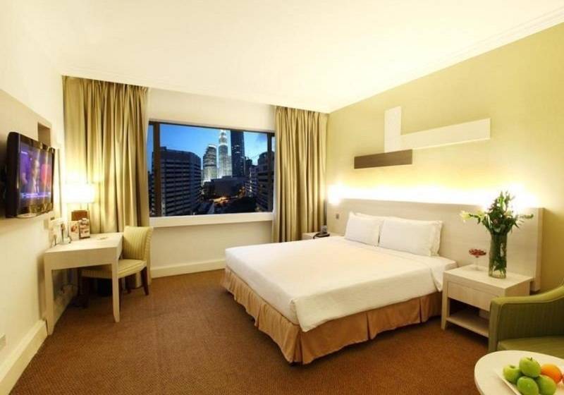 اتاق لوکس, Corus Hotel Kuala Lumpur